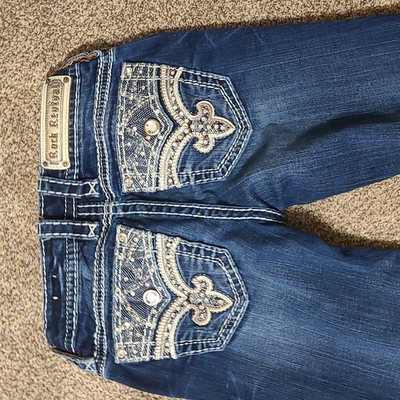 Rock Revival Denim - Rock revivals size 25
